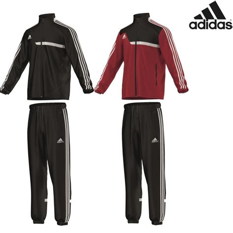 adidas anzug rot kinder|Trainingsanzüge für Kinder .